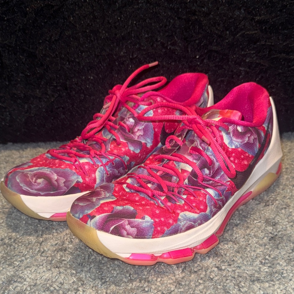 Nike Men’s KD 8 ‘Aunt Pearl’